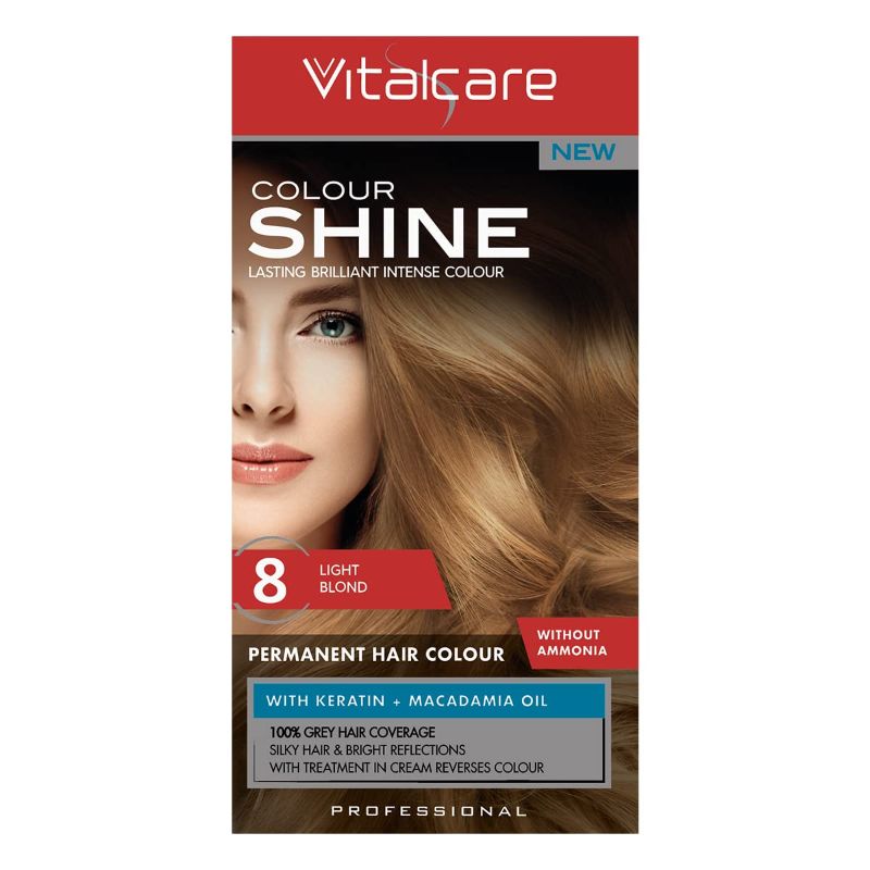 Vitalcare Colour Shine Light Blond