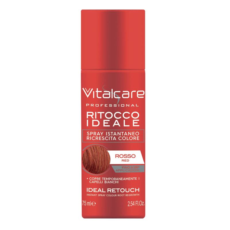 Vitalcare Ritocco Spray Light Red