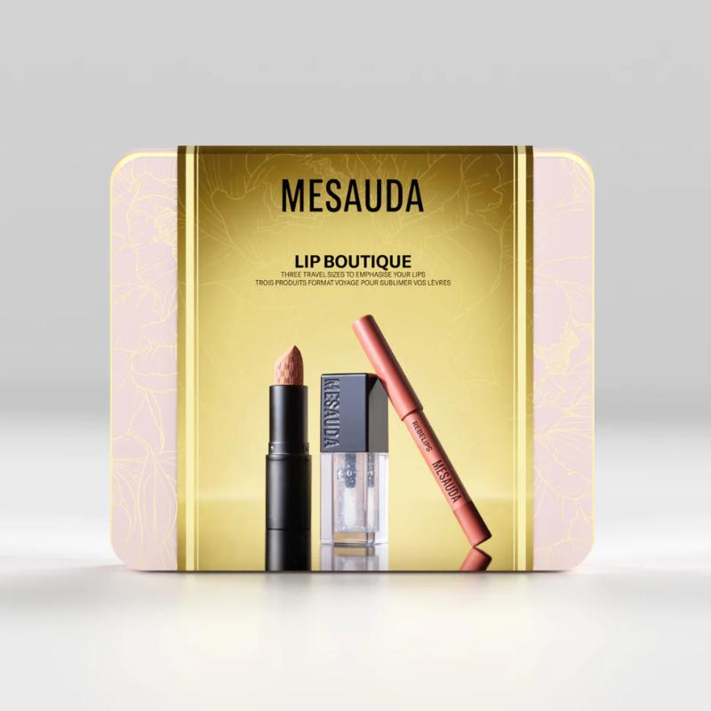 Mesuada Lip Boutique Set