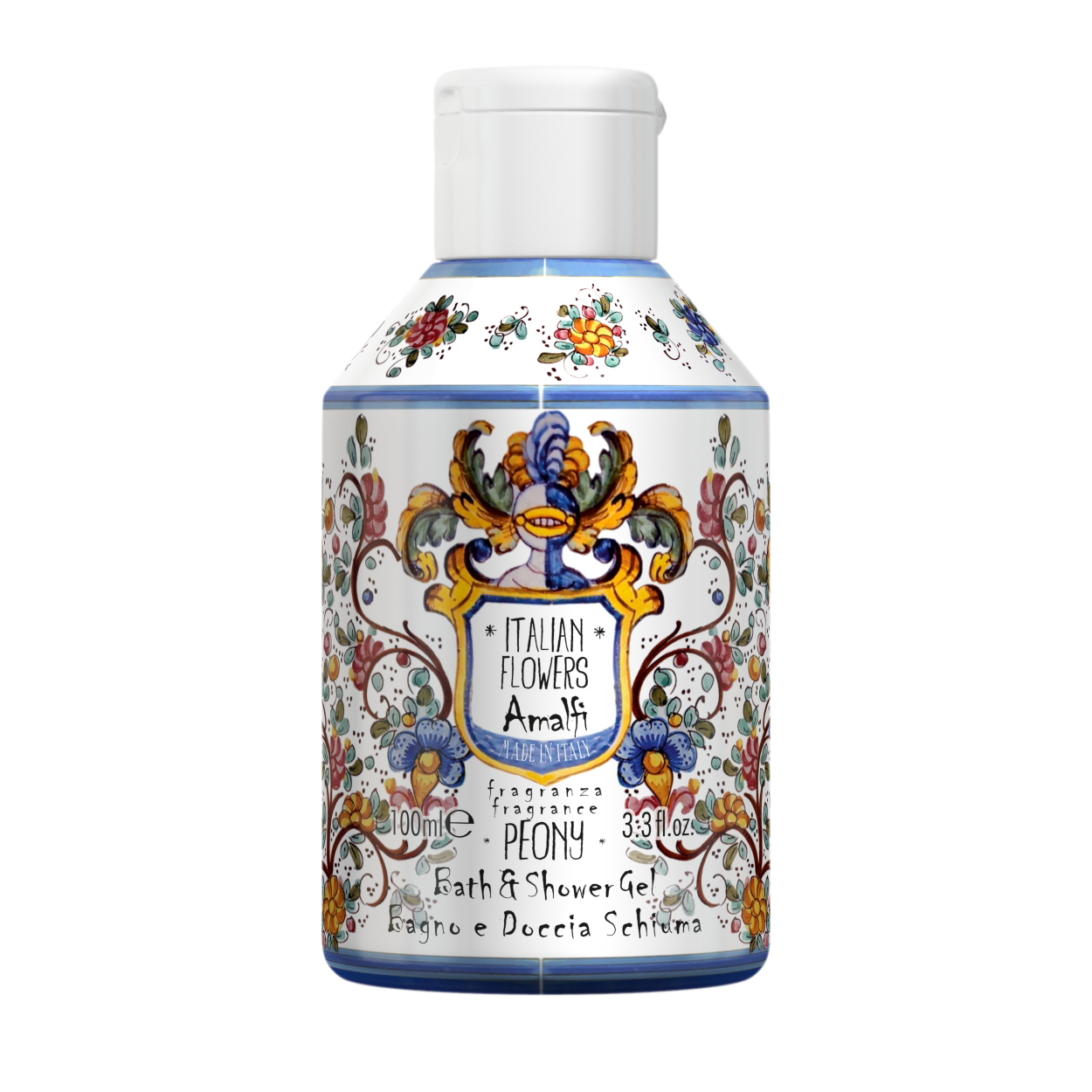 Maioliche  Bath & Shower Gel  - Amalfi