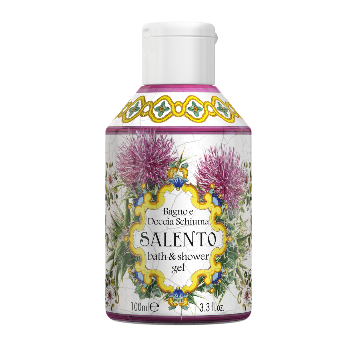 Maioliche  Bath & Shower Gel  - Salento