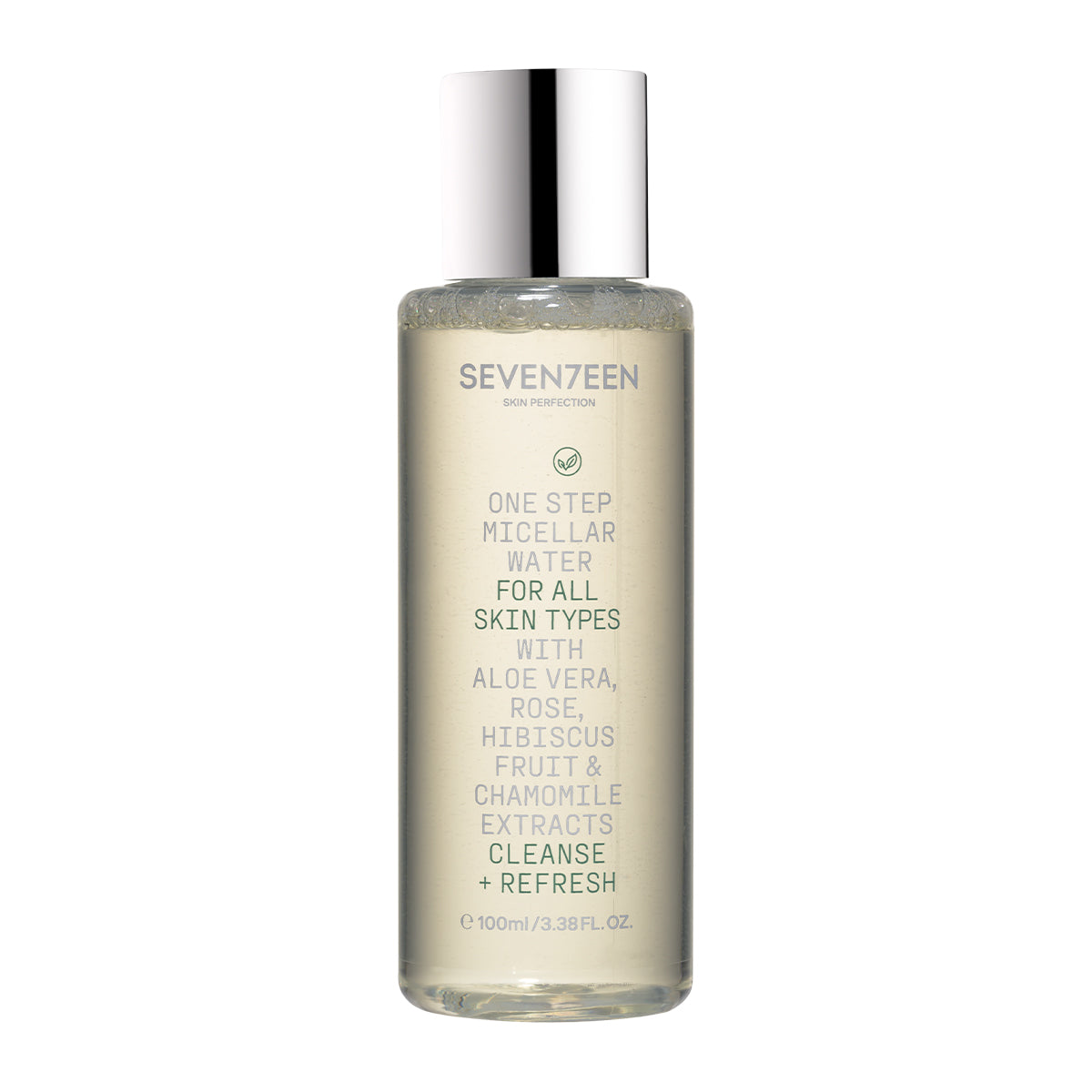 Seventeen One Step Micellar Water 100 Ml