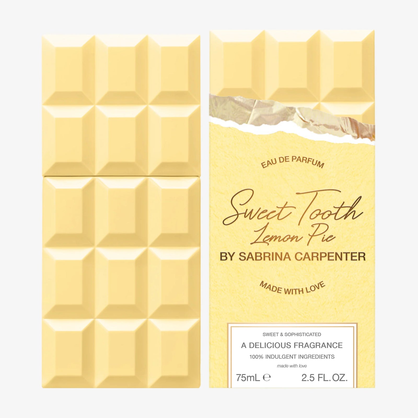 Sabrina Carpenter Lemon Pie EDP 75ml