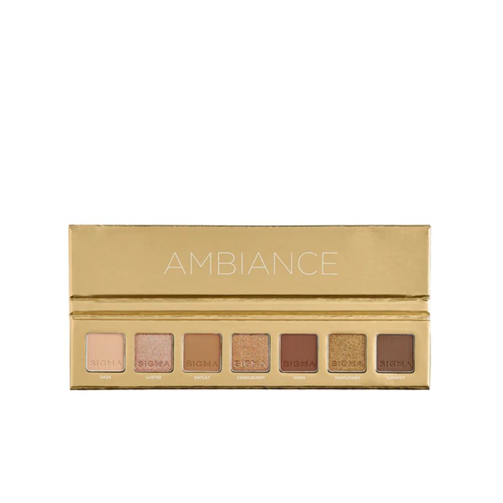 Sigma Eyeshadow Palette Mini Ambiance