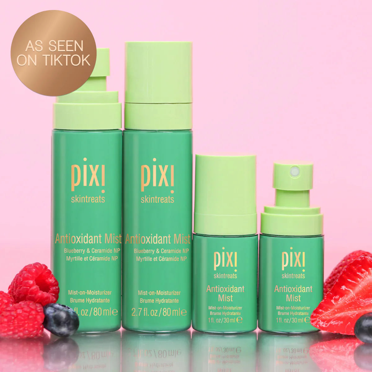 Pixi Antioxidant Mist 80ml