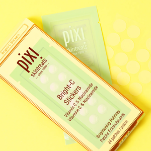 Pixi Bright-C Stickers 24 patches