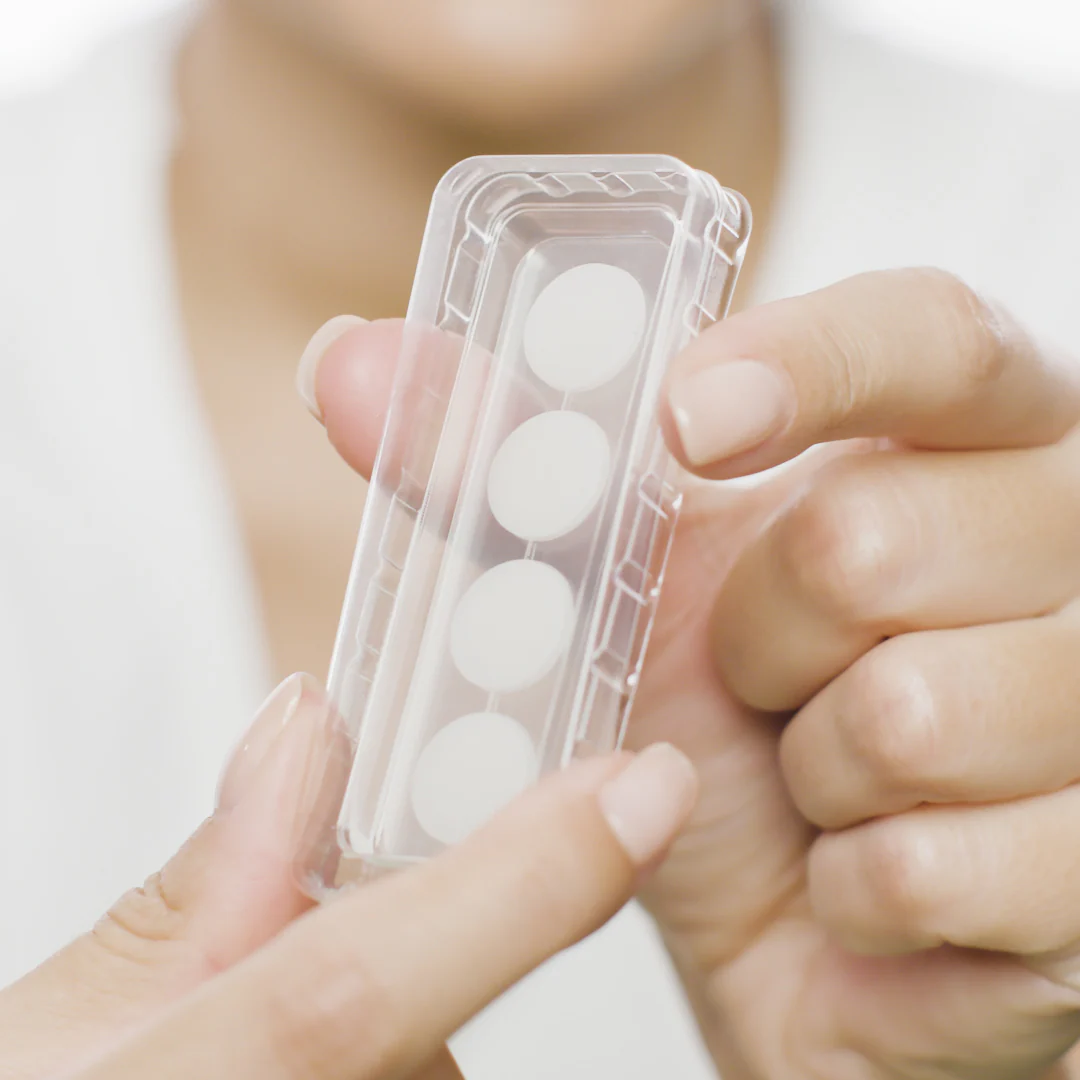 Pixi Overnight Spot Stickers 12 patches