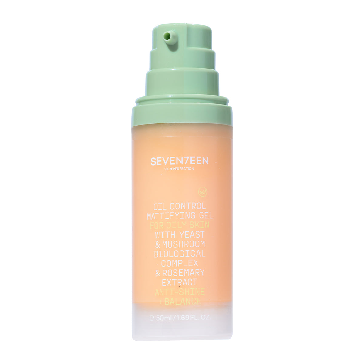 Seventeen Oil Control Mattyfying Gel