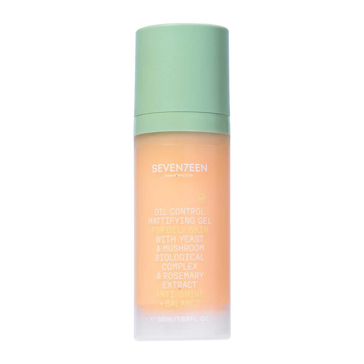 Seventeen Oil Control Mattyfying Gel