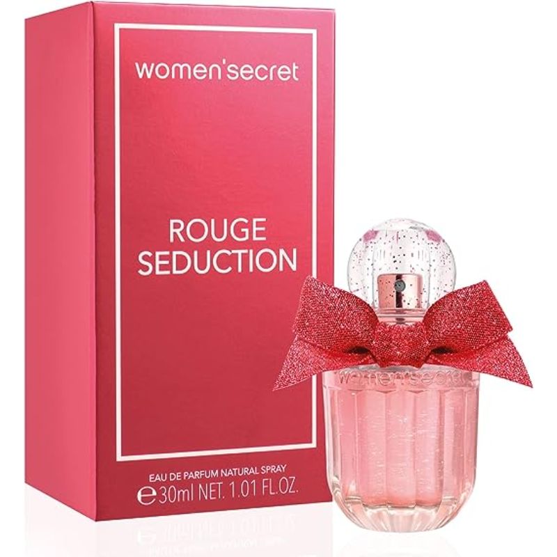 EDP Women' Secret Rouge Seduction x 100 ml