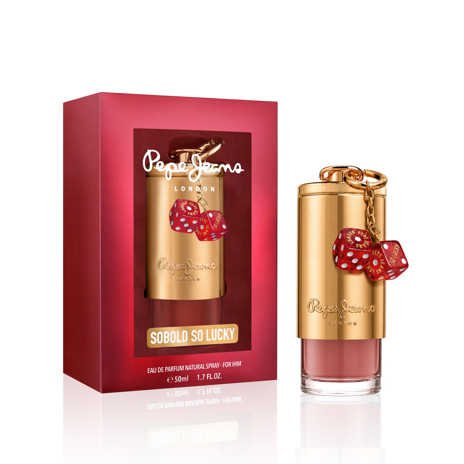 Pepe Jeans So Lucky For Him 50ml