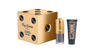 PEPE JEANS SOBOLD INTENSE for HIM SET EDP 100ml + Shower Gel 100ml