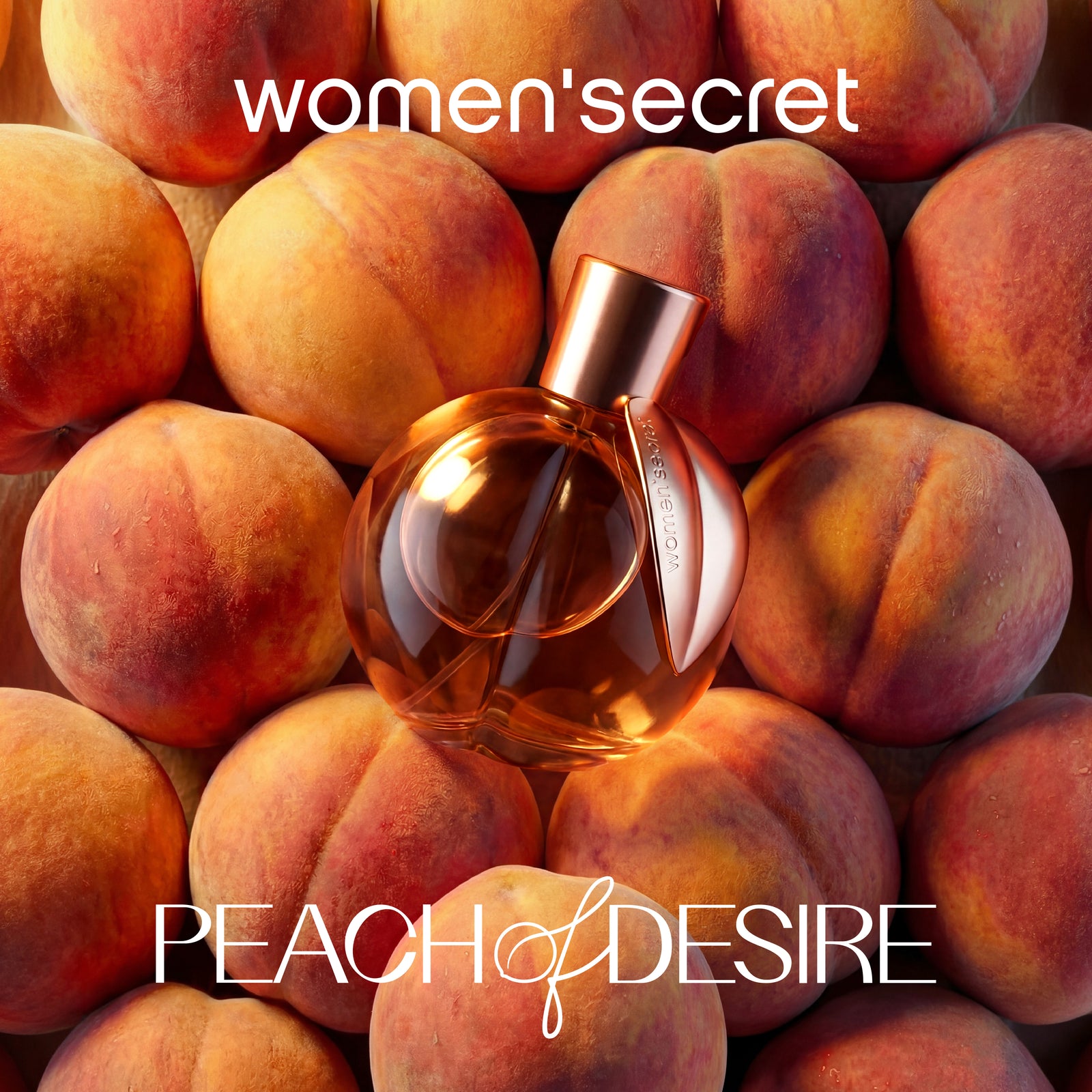 Women Secret Peach EDP 100ML