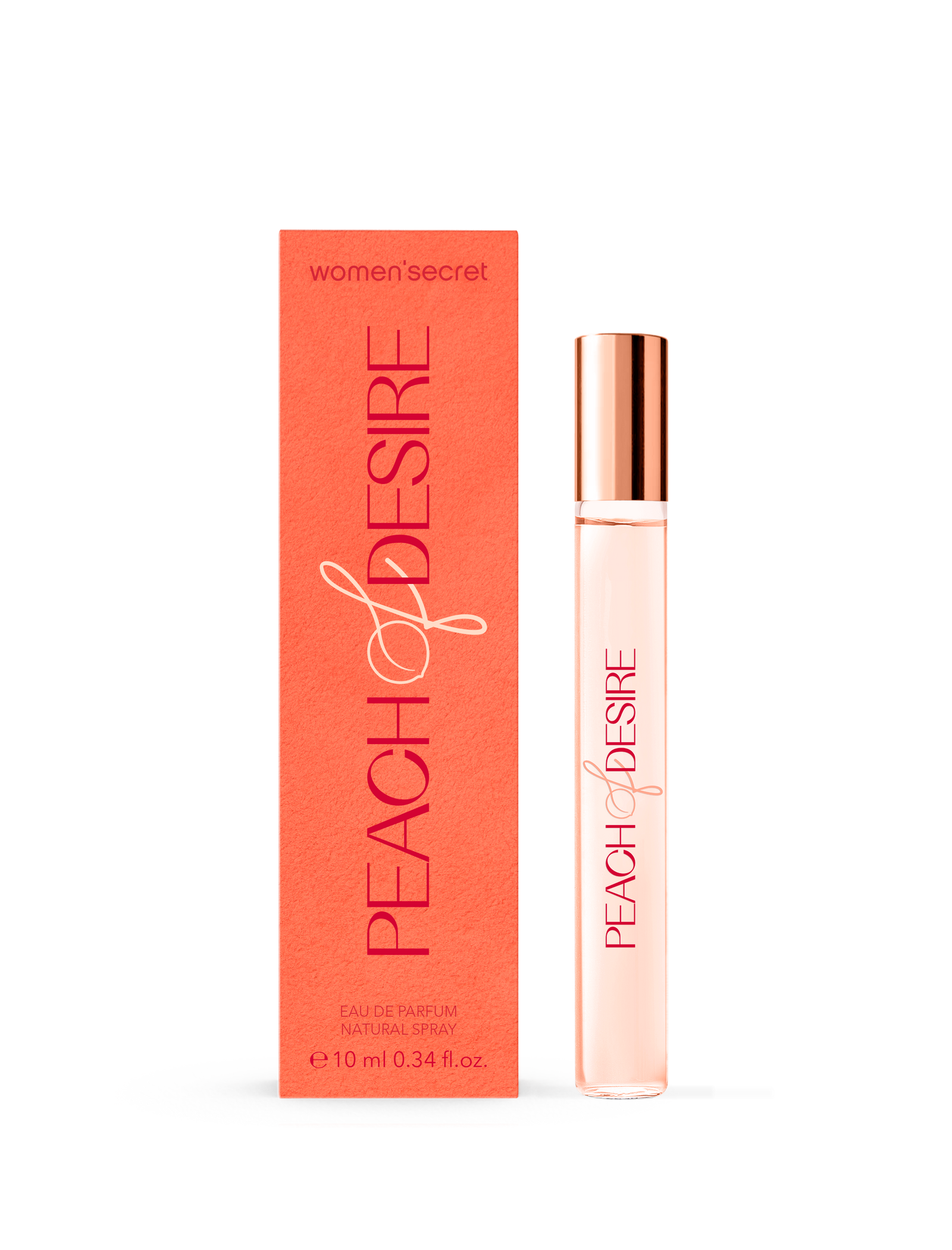 Women Secret Peach Desire EDP 10ML