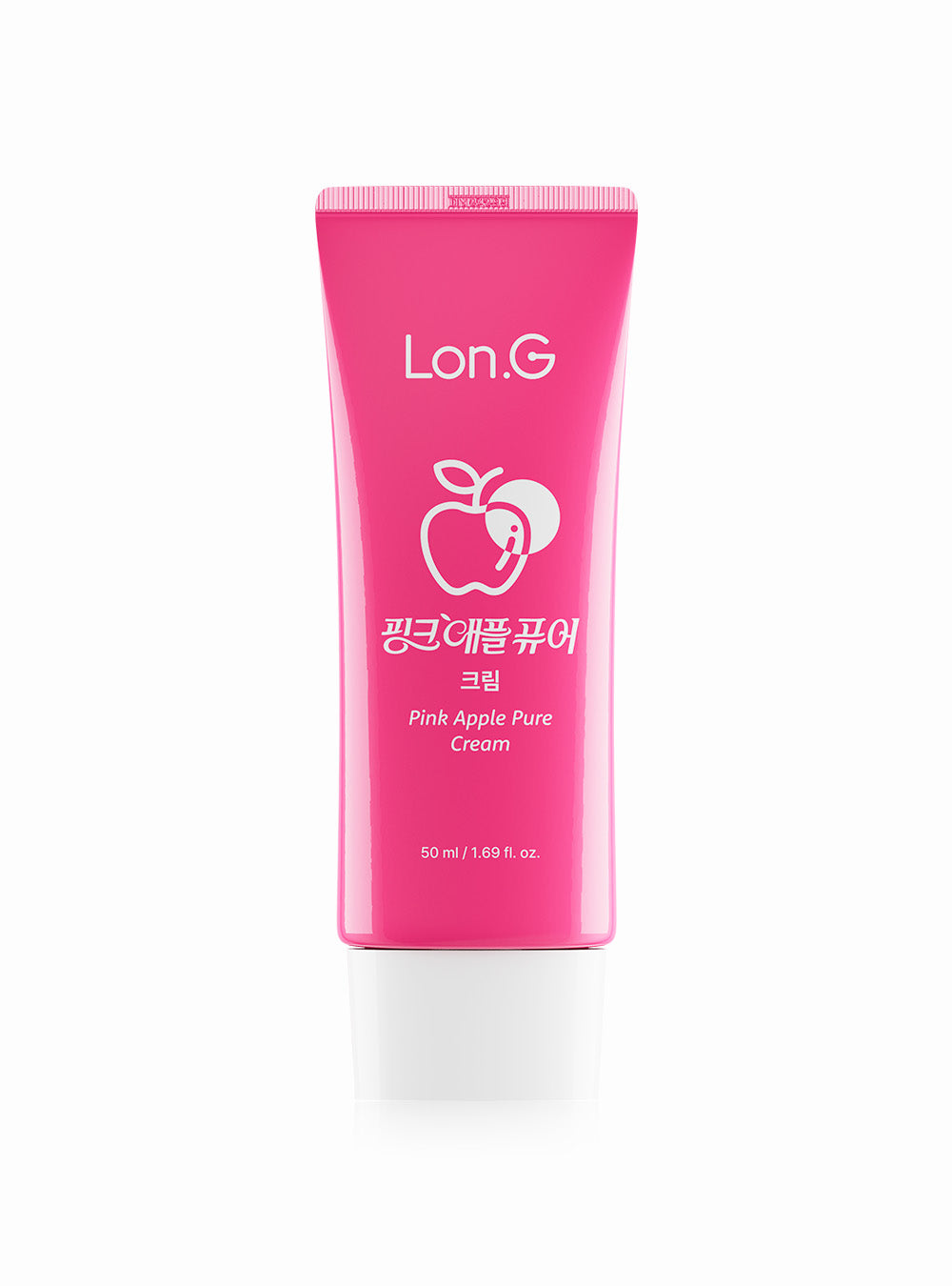 Lon.G Pink Apple Pure Cream
