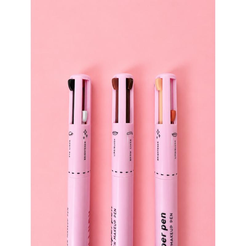 Lucy 4 in 1 Makeup Pen