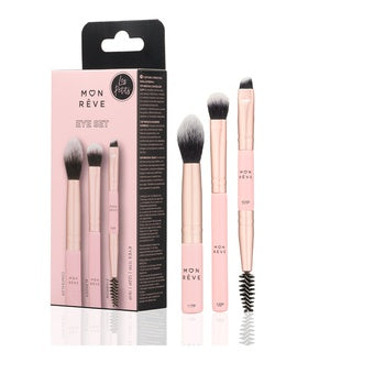 Mon Reve Les Petit Set 3Pcs Brush Eyes