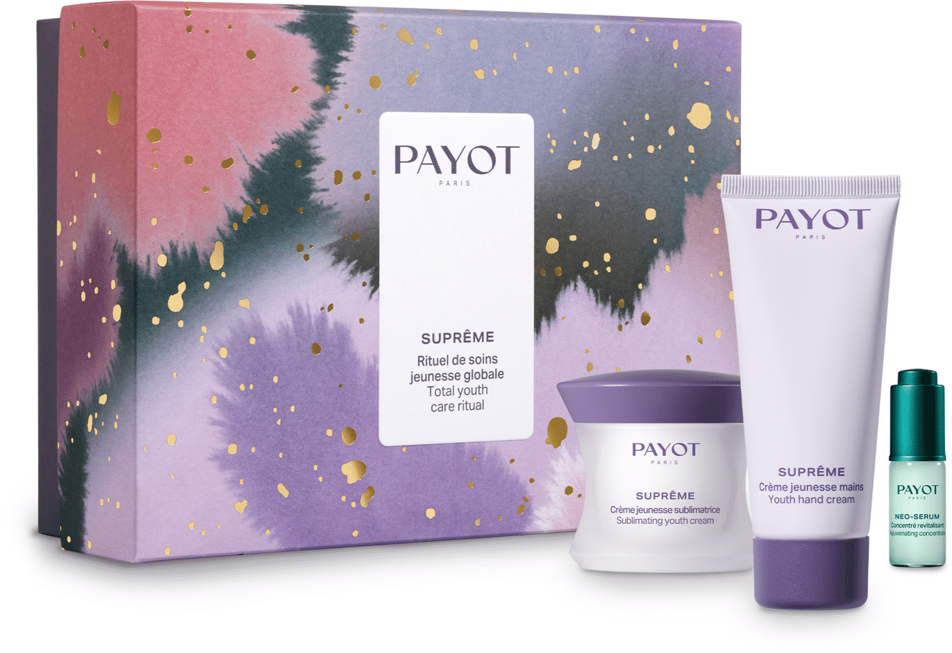 Payot Supreme Set