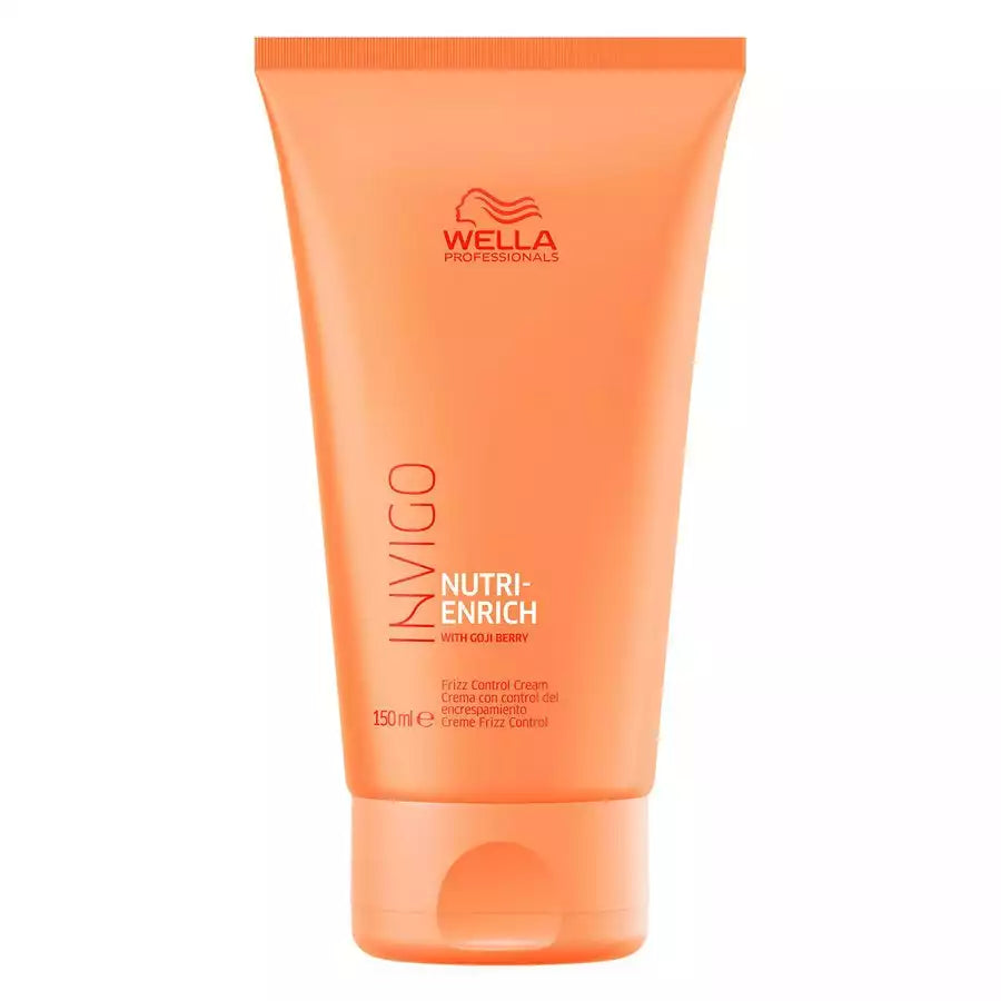 Wella Invigo - Nutri-Enrich Frizz Control Cream 150 ml