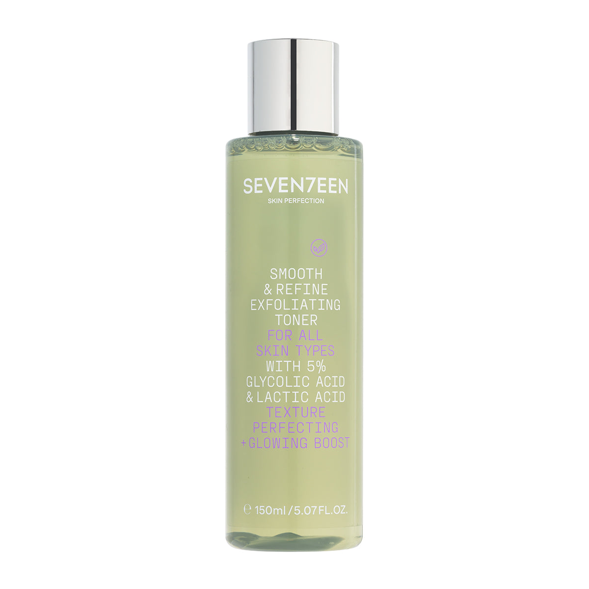 Seventeen Smooth & Refine Exf.Toner Αηα 150Ml