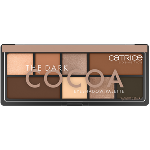 Catrice The Dark Cocoa Eyeshadow Palette