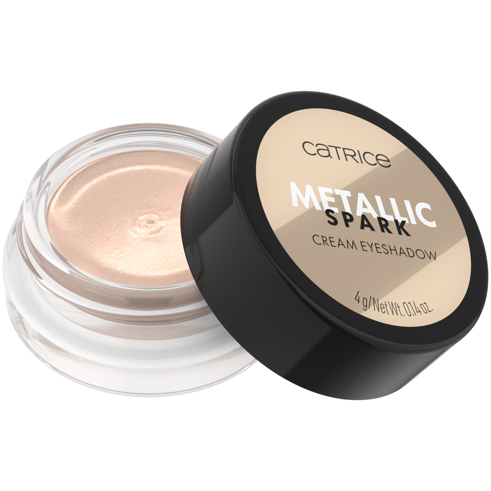 Catrice Metallic Spark Cream Eyeshadow