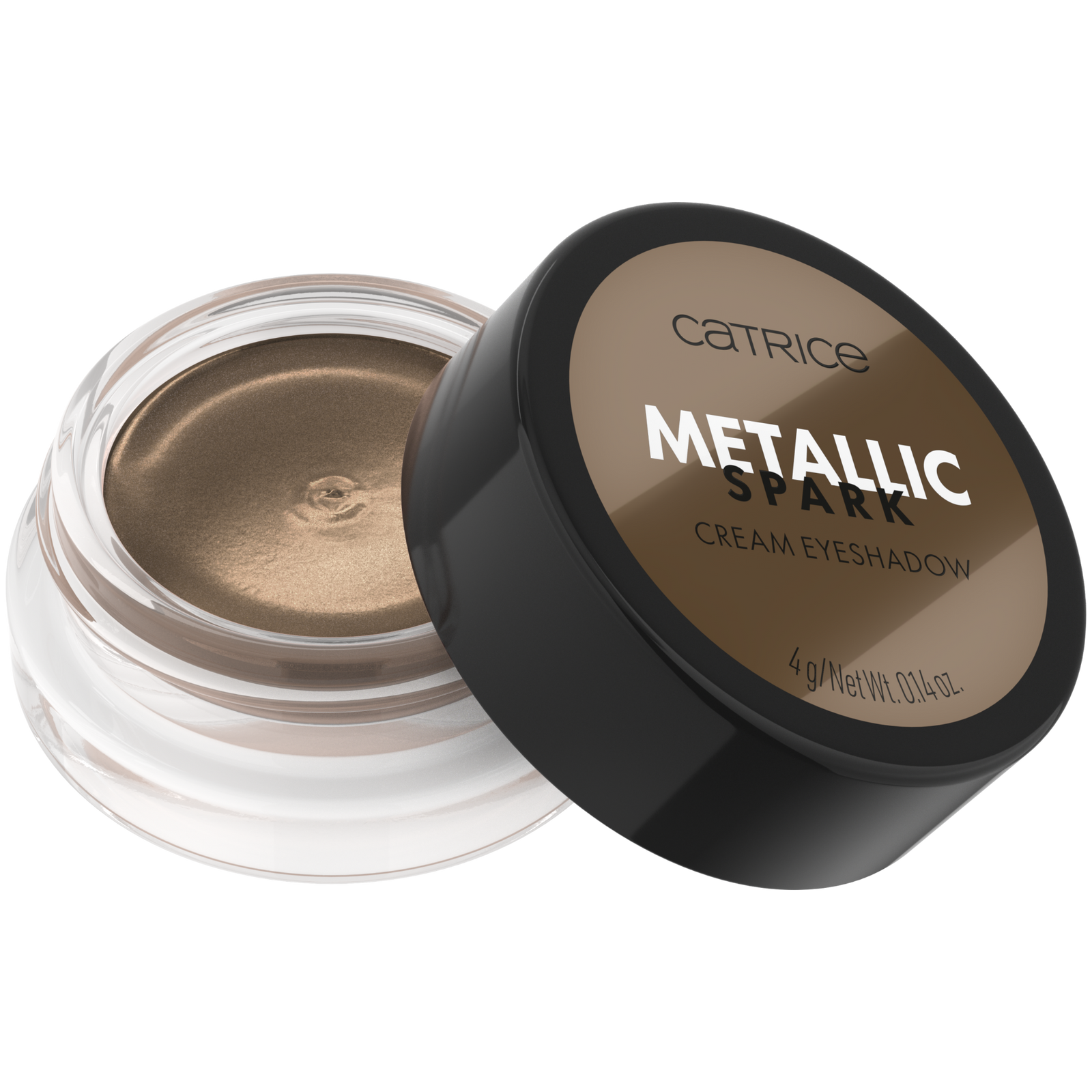 Catrice Metallic Spark Cream Eyeshadow