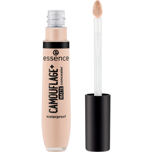 essence CAMOUFLAGE+ MATTE concealer 100