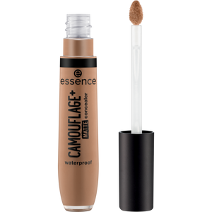 essence CAMOUFLAGE+ MATTE concealer 100