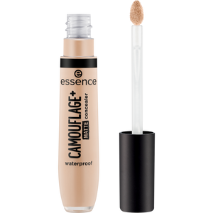essence CAMOUFLAGE+ MATTE concealer 100