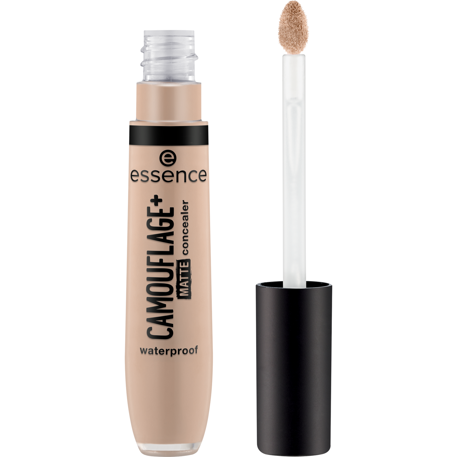 essence CAMOUFLAGE+ MATTE concealer 100