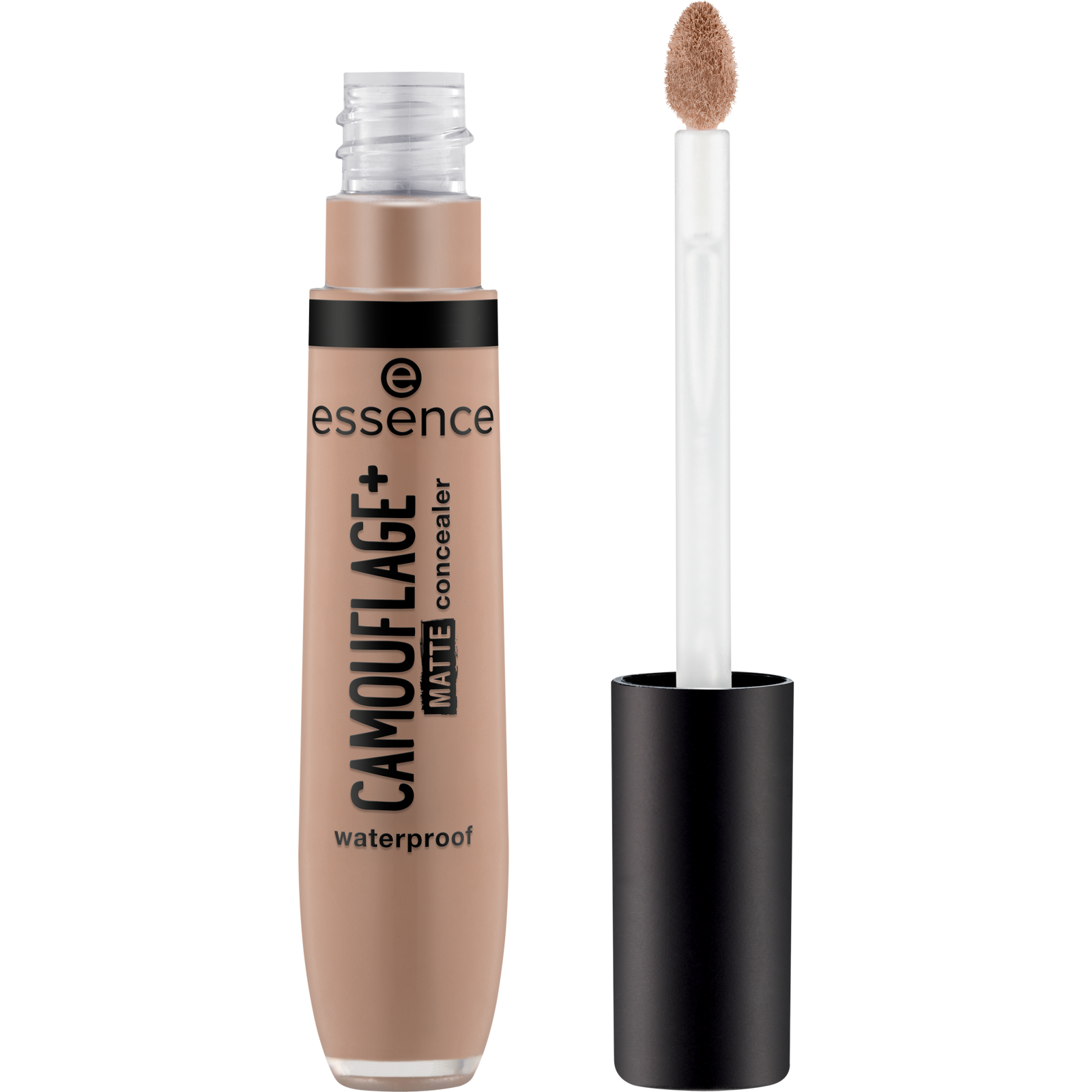 essence CAMOUFLAGE+ MATTE concealer 100