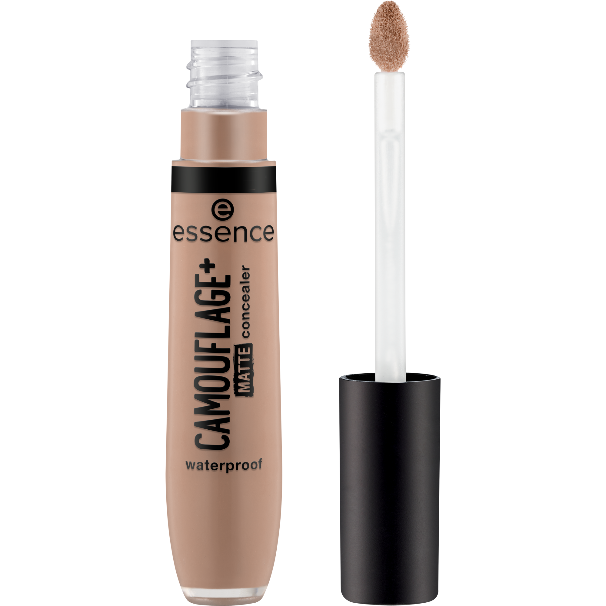 essence CAMOUFLAGE+ MATTE concealer 100