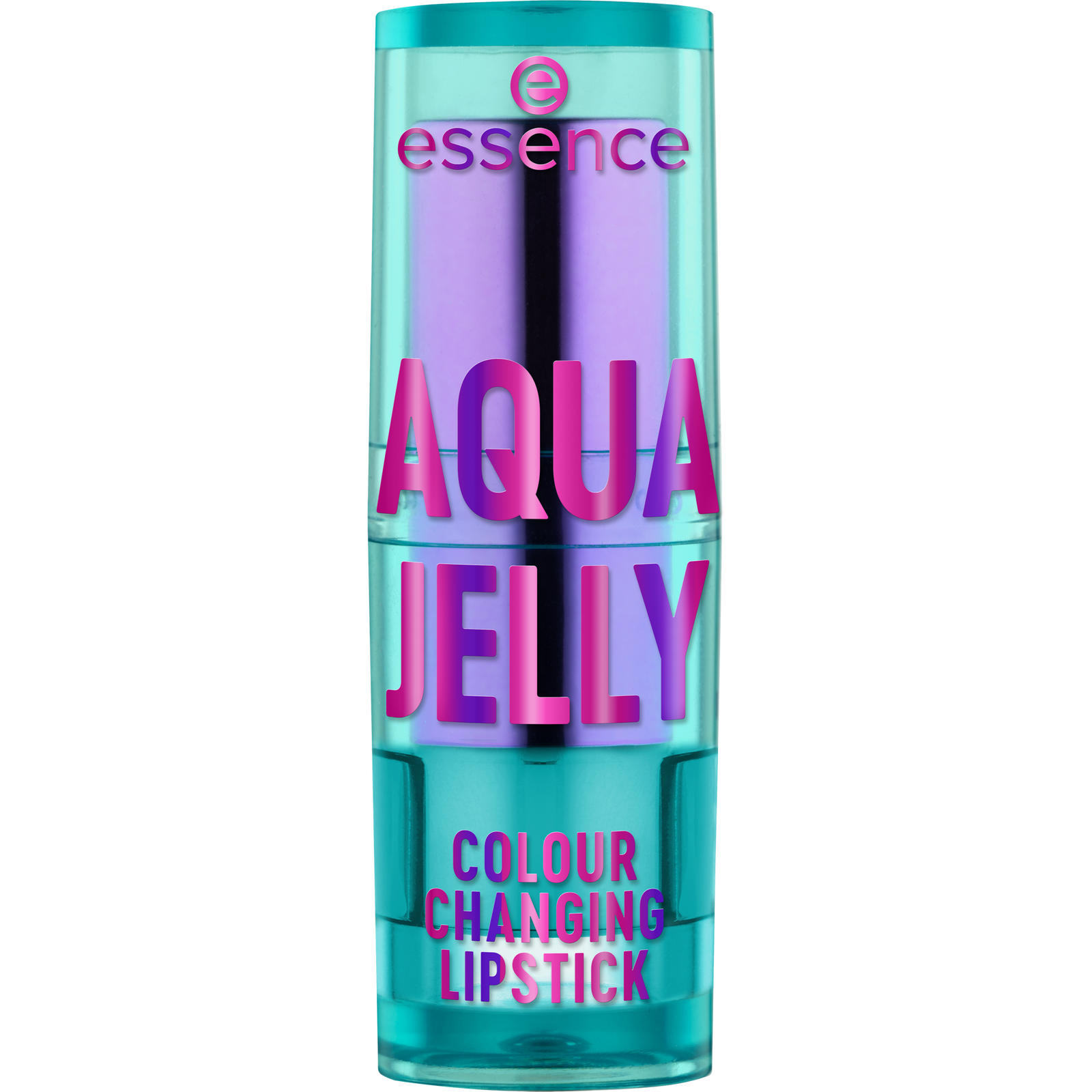 essence AQUA JELLY COLOUR CHANGING LIPSTICK