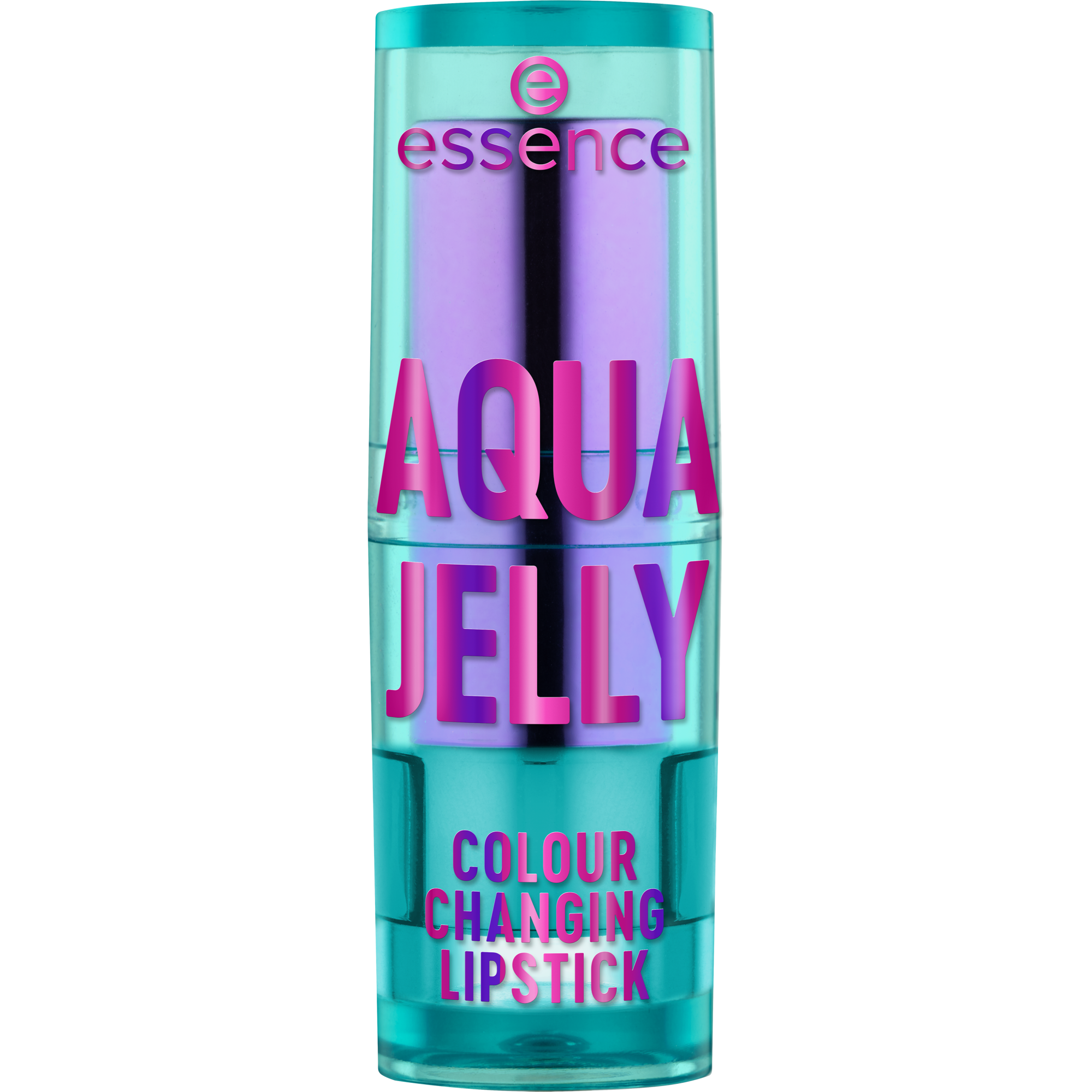 essence AQUA JELLY COLOUR CHANGING LIPSTICK