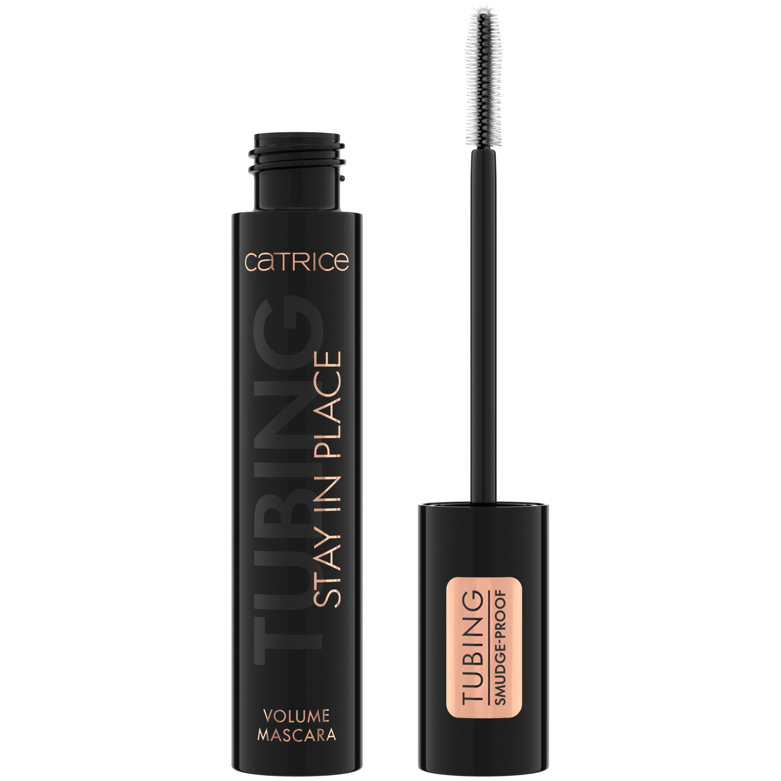 Catrice TUBING Stay In Place Volume Mascara 010