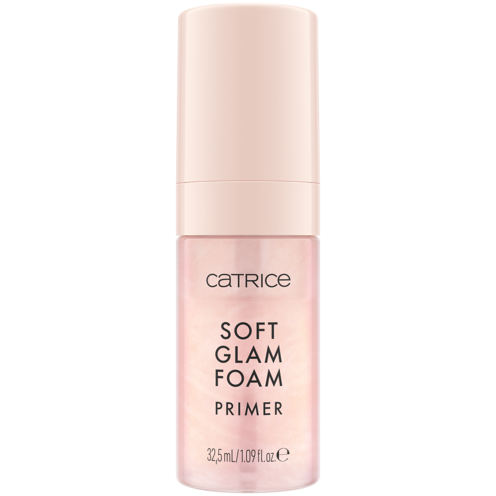 Catrice Soft Glam Foam Primer 010