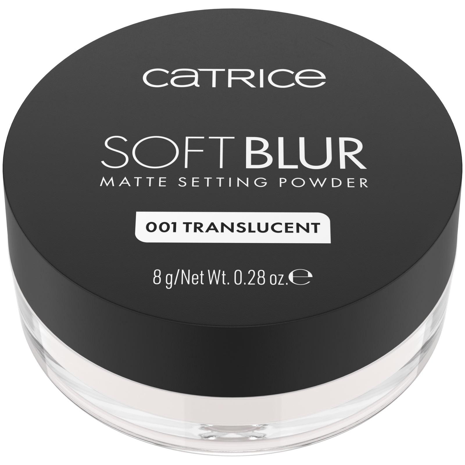 Catrice Soft Blur Matte Setting Powder