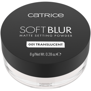 Catrice Soft Blur Matte Setting Powder