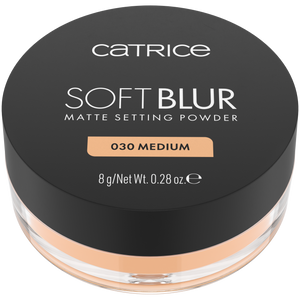 Catrice Soft Blur Matte Setting Powder