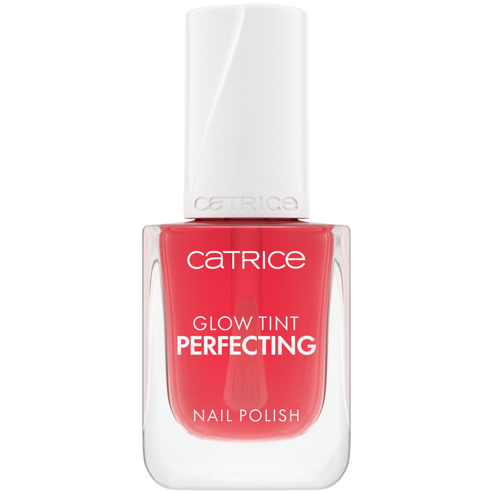 Catrice Glow Tint Perfecting Nail Polish 010