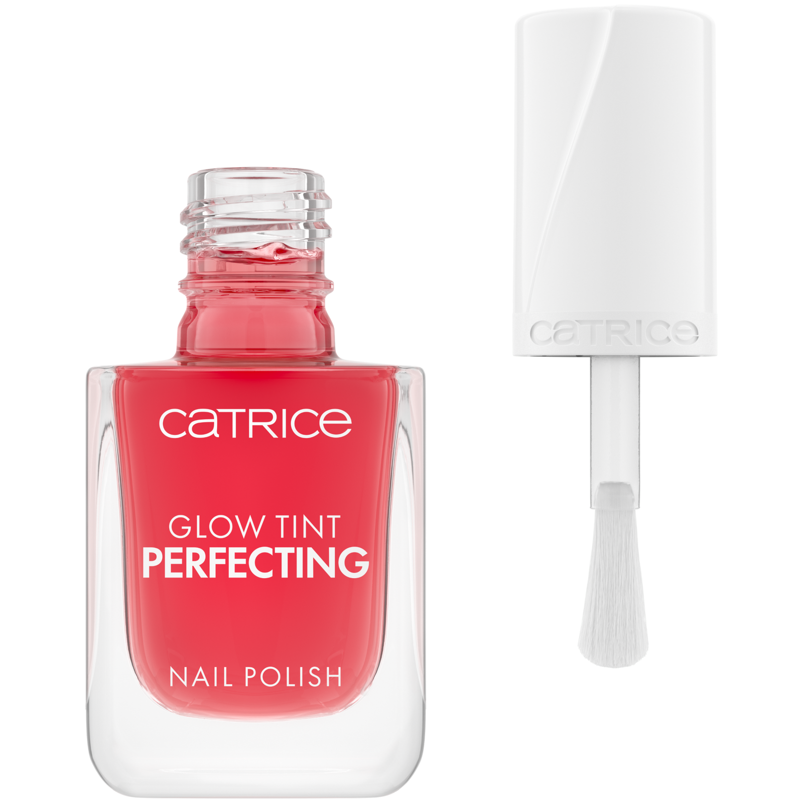 Catrice Glow Tint Perfecting Nail Polish 010