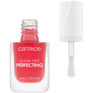 Catrice Glow Tint Perfecting Nail Polish 010