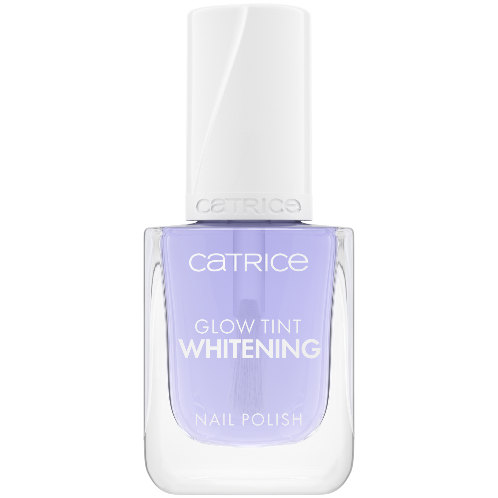 Catrice Glow Tint Whitening Nail Polish 020
