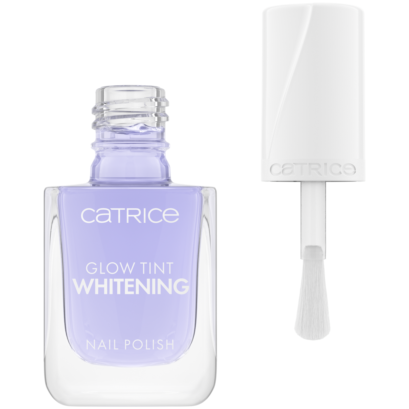 Catrice Glow Tint Whitening Nail Polish 020