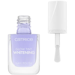Catrice Glow Tint Whitening Nail Polish 020