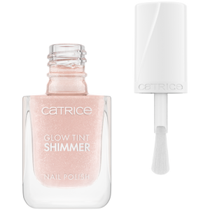 Catrice Glow Tint Shimmer Nail Polish 030