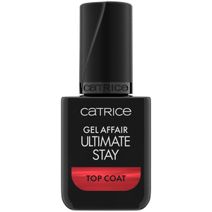 Catrice GEL AFFAIR Ultimate Stay Top Coat