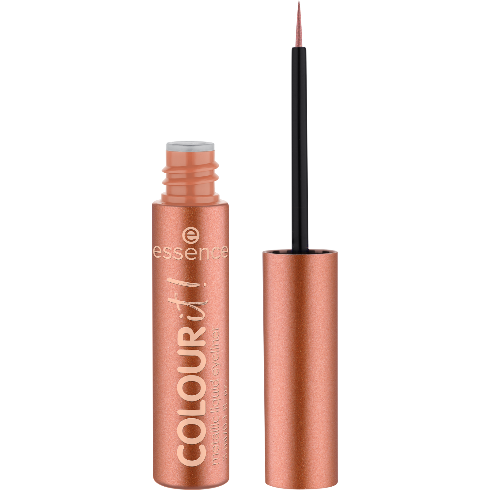 essence COLOUR it! metallic liquid liner