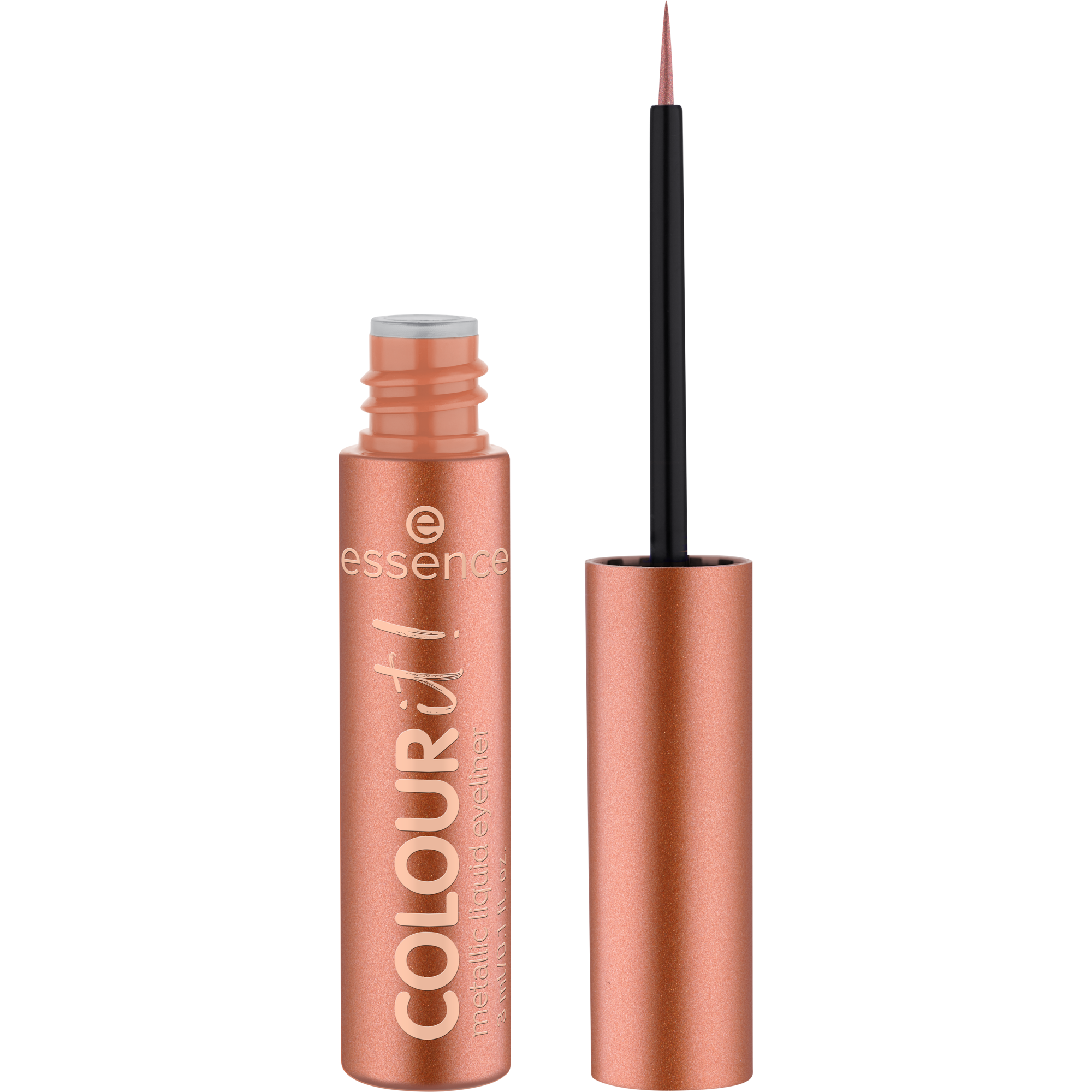 essence COLOUR it! metallic liquid liner
